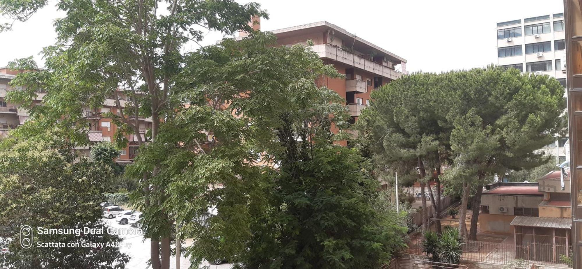 Ferienwohnung Frael Palermo Exterior foto