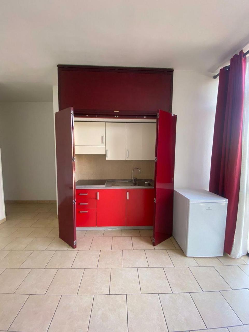 Ferienwohnung Frael Palermo Exterior foto